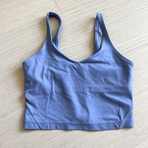 Lululemon align top size 6